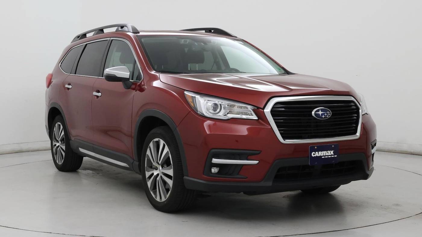2022 Subaru Ascent