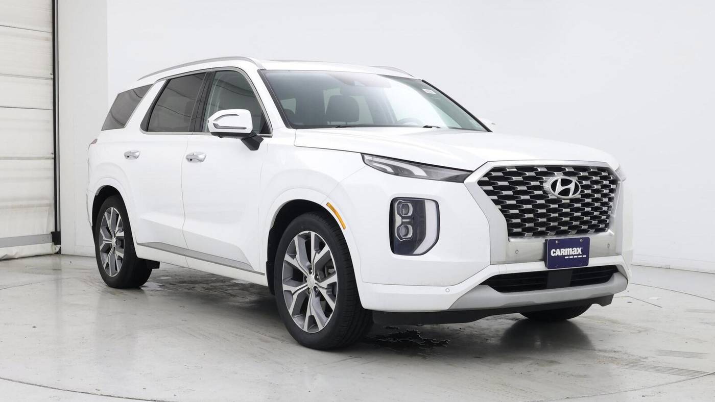 2021 Hyundai Palisade