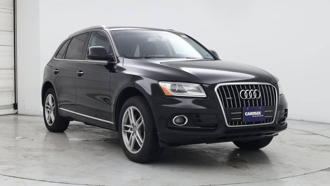 2017 Audi Q5