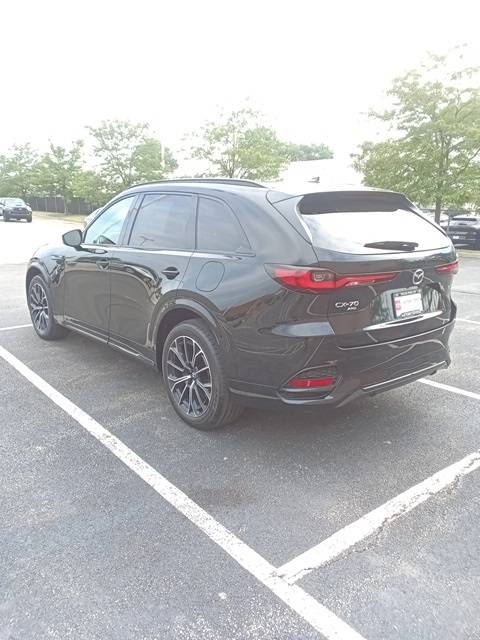 2025 Mazda Cx-70