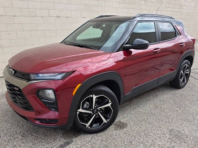 2022 Chevrolet Trailblazer