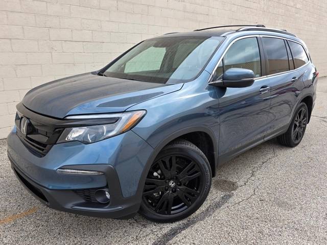 2021 Honda Pilot