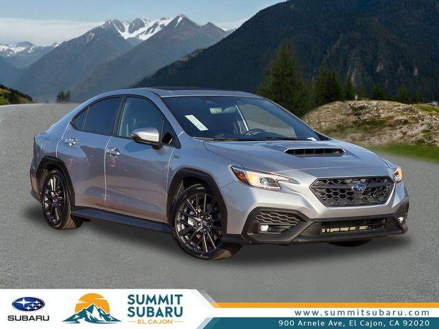 2022 Subaru WRX