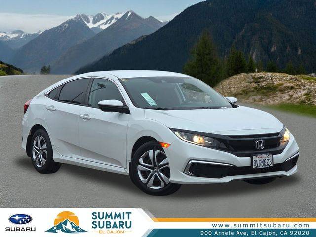 2021 Honda Civic Sedan