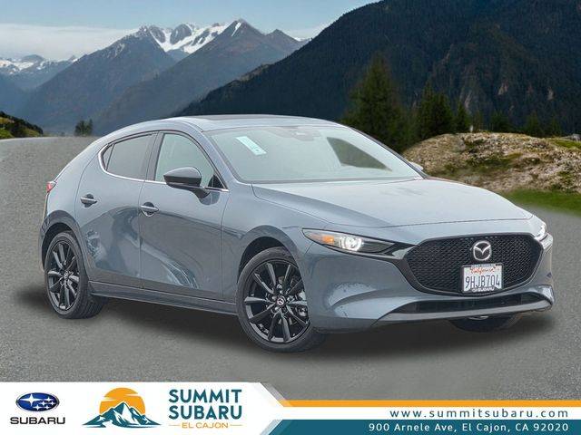 2023 Mazda Mazda3 Hatchback