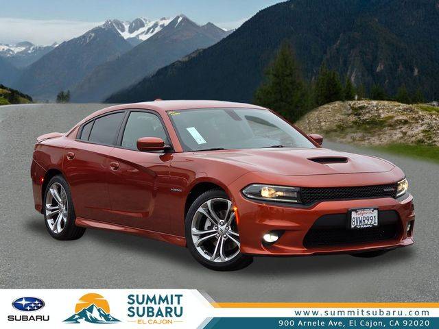 2021 Dodge Charger