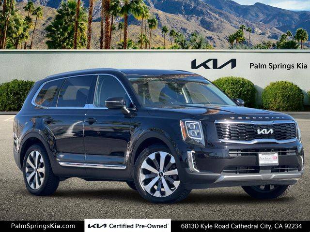 2022 Kia Telluride