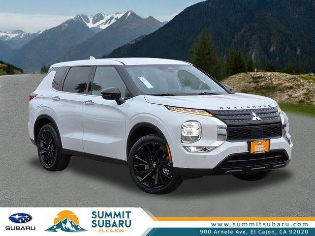 2023 Mitsubishi Outlander