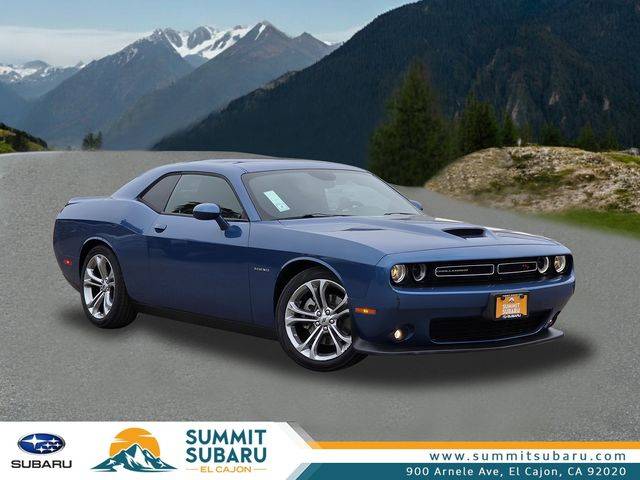 2022 Dodge Challenger