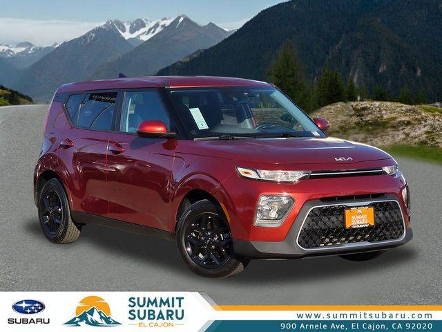 2022 Kia SOUL