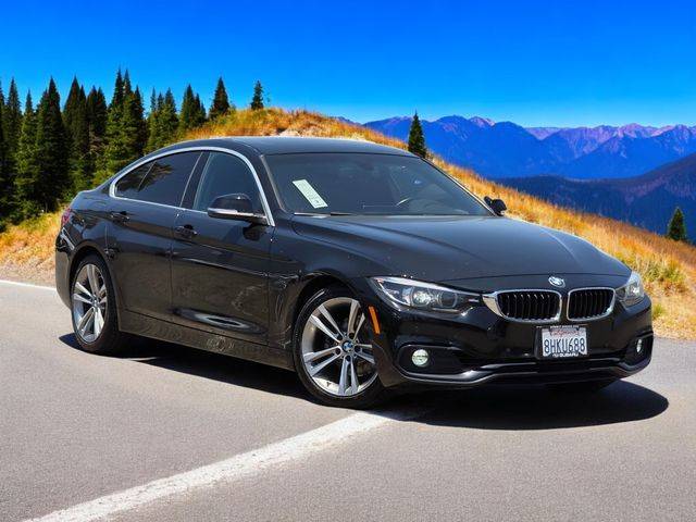 2019 BMW 4 Series