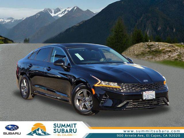 2021 Kia K5