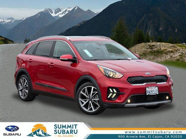 2020 Kia NIRO