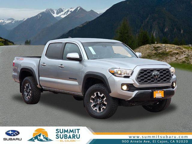2022 Toyota Tacoma 4wd