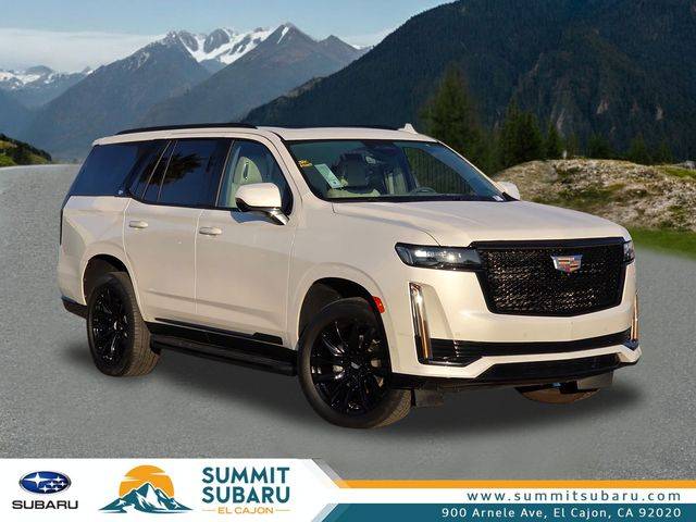 2021 Cadillac Escalade