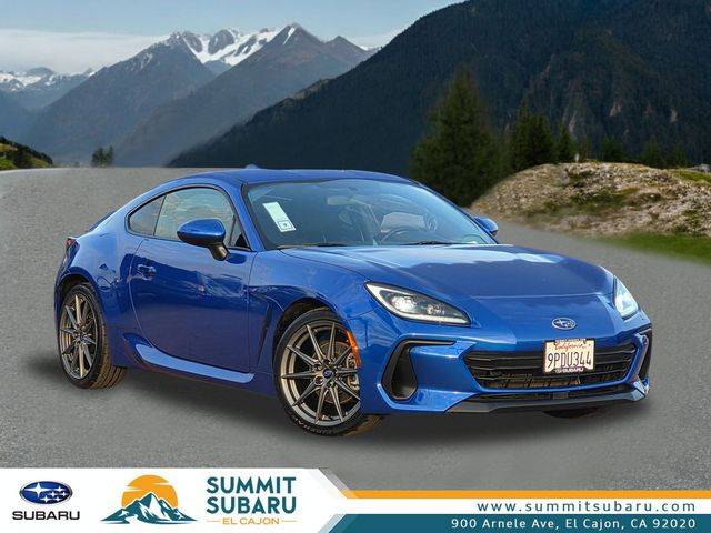 2023 Subaru BRZ