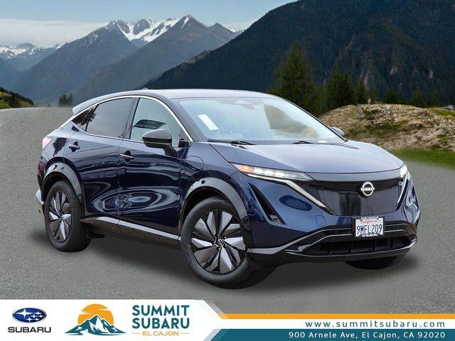 2024 Nissan Ariya