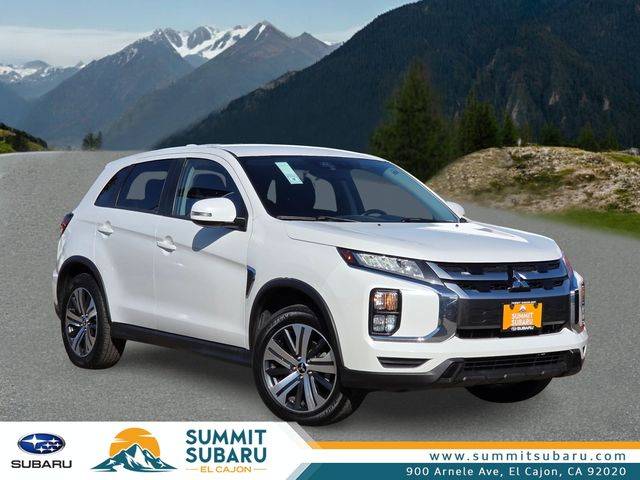 2021 Mitsubishi Outlander Sport