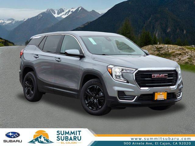 2024 GMC Terrain