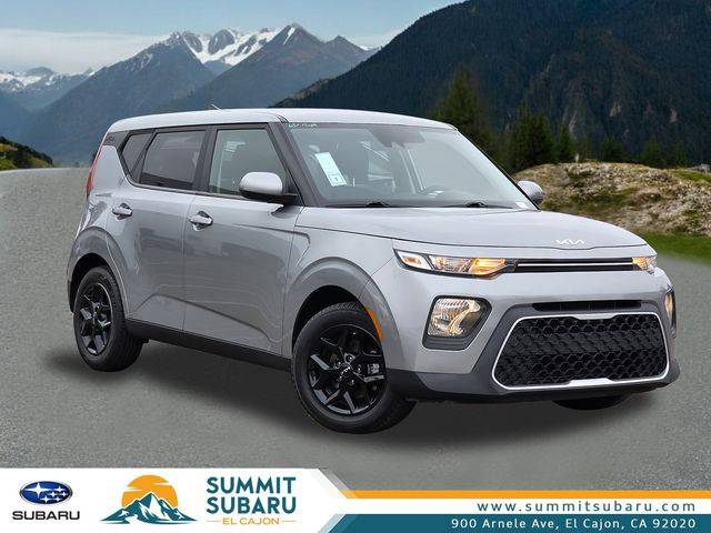 2022 Kia SOUL