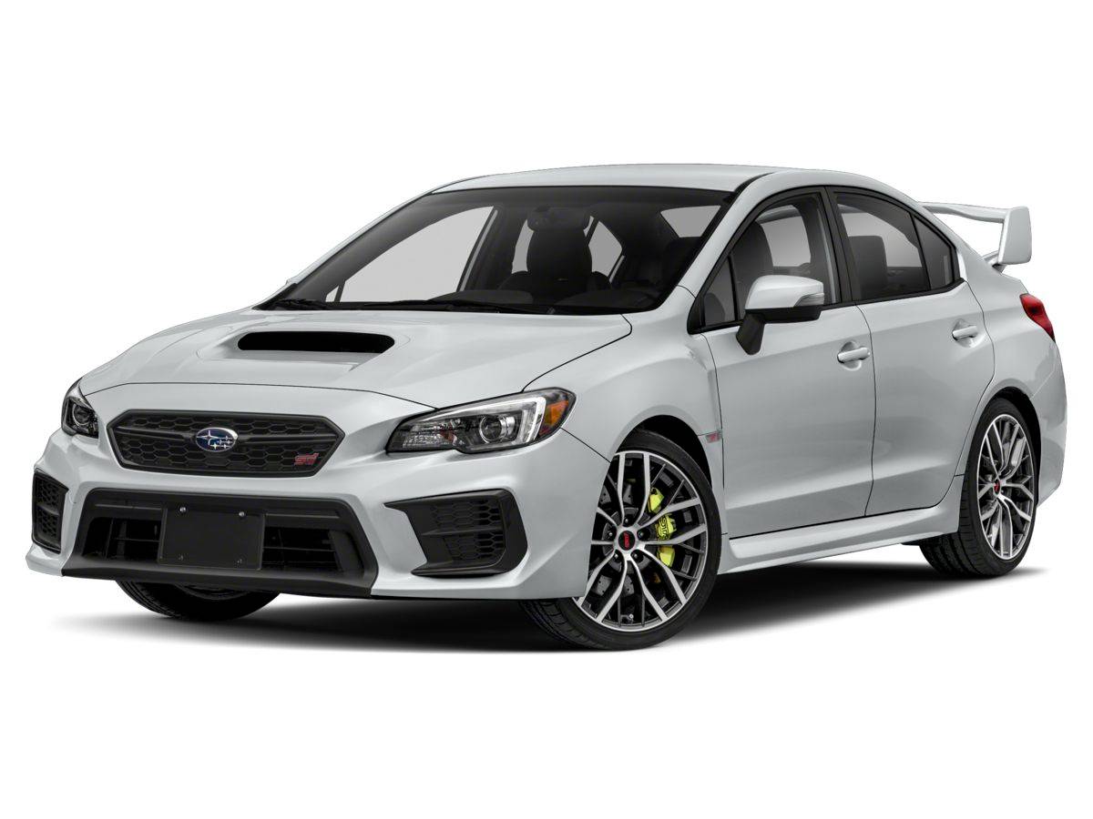 2021 Subaru WRX