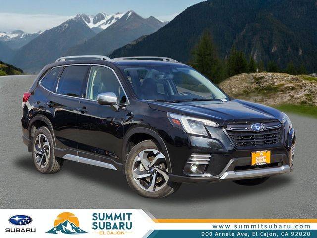 2022 Subaru Forester
