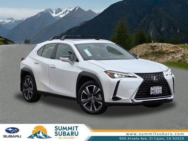 2019 Lexus UX