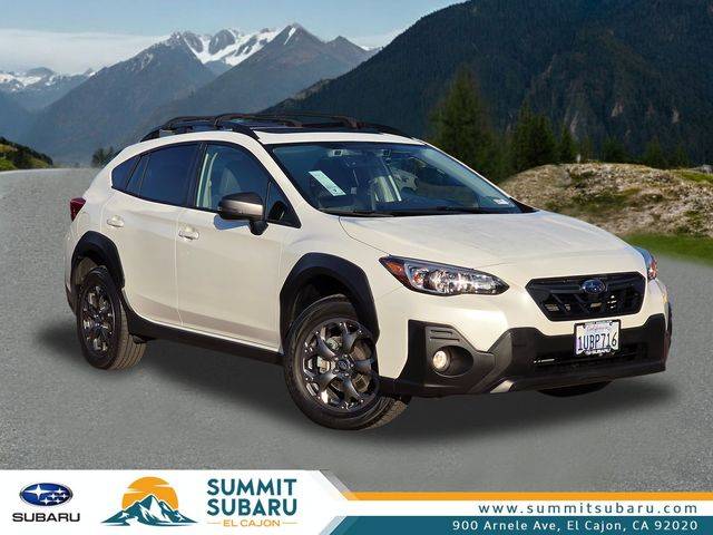 2023 Subaru Crosstrek