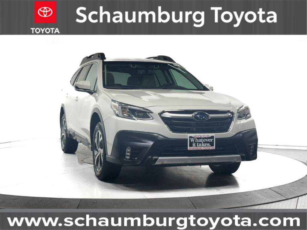 2022 Subaru Outback