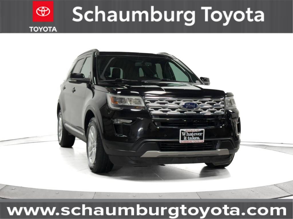 2019 Ford Explorer