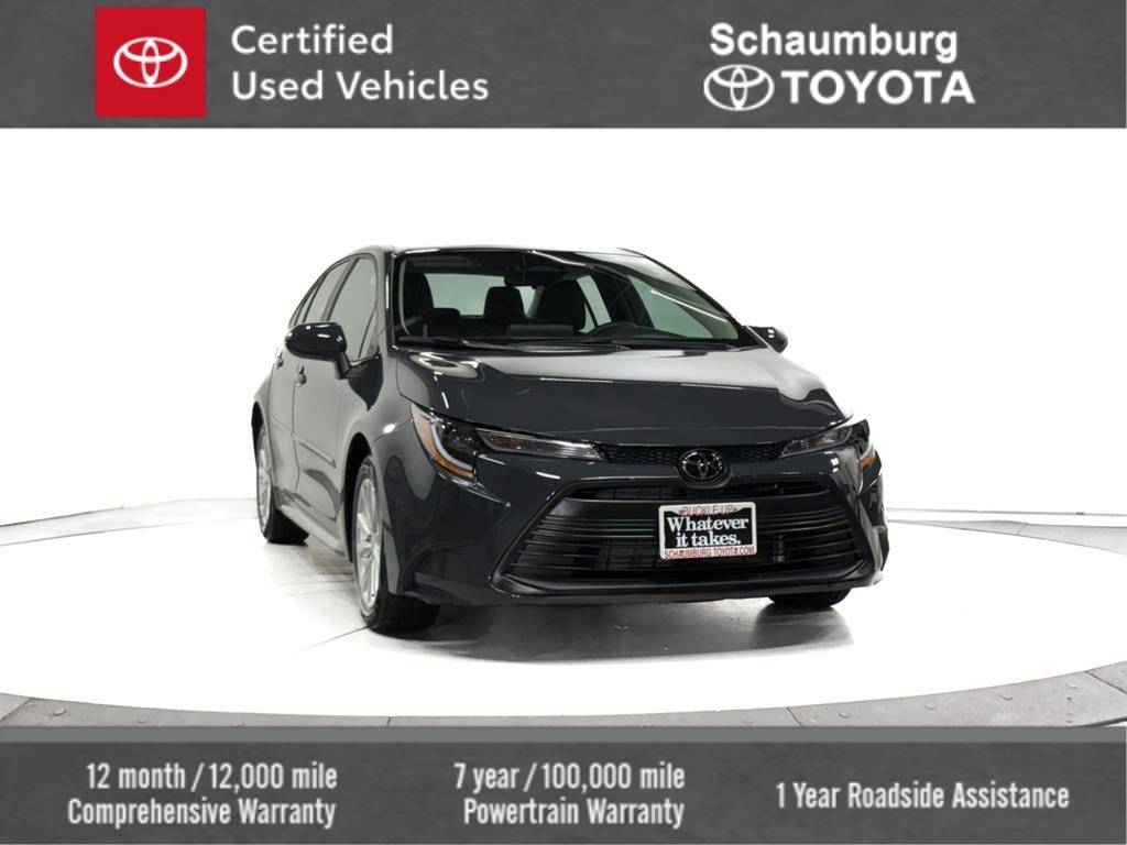 2024 Toyota Corolla