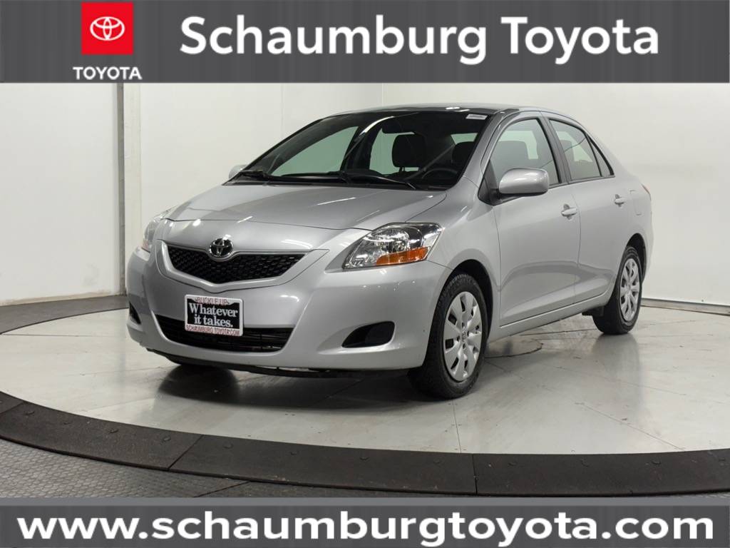 2011 Toyota Yaris