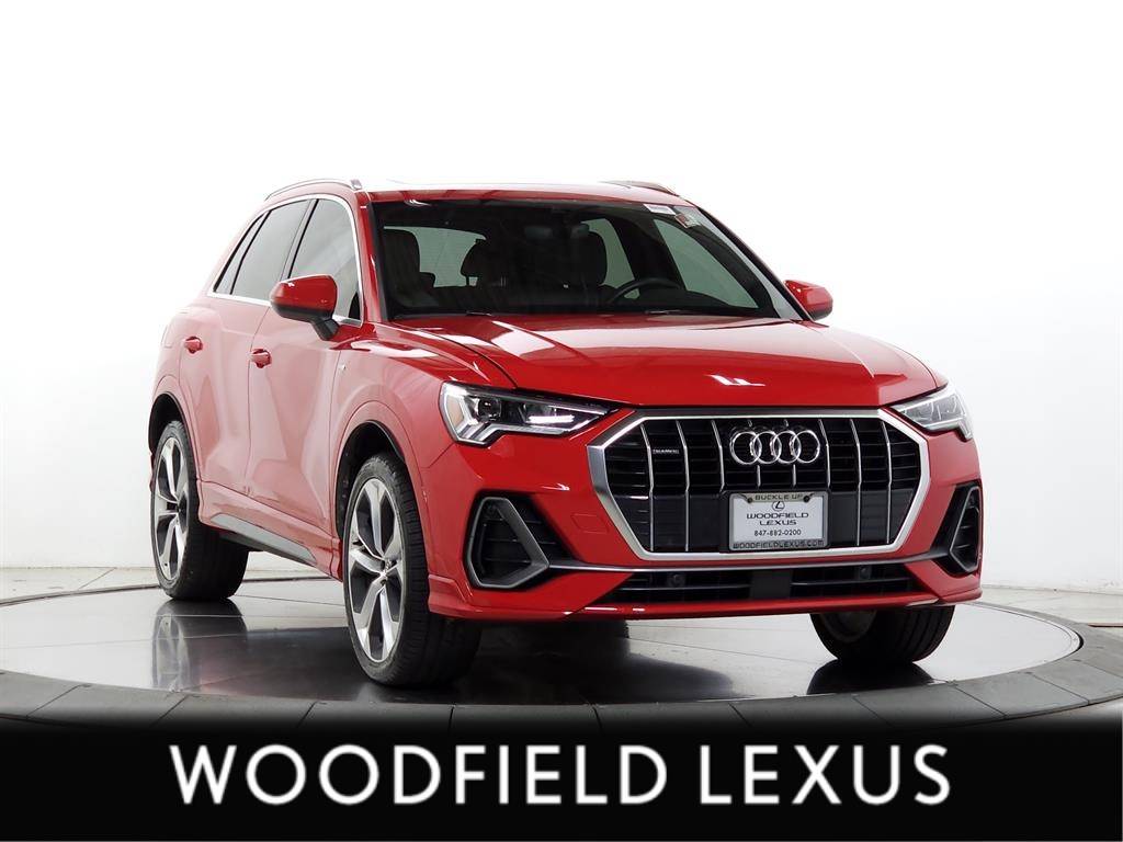 2020 Audi Q3