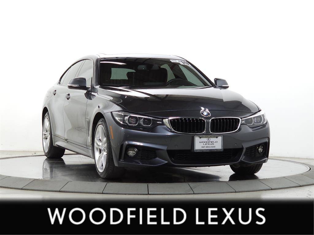 2019 BMW 4 Series
