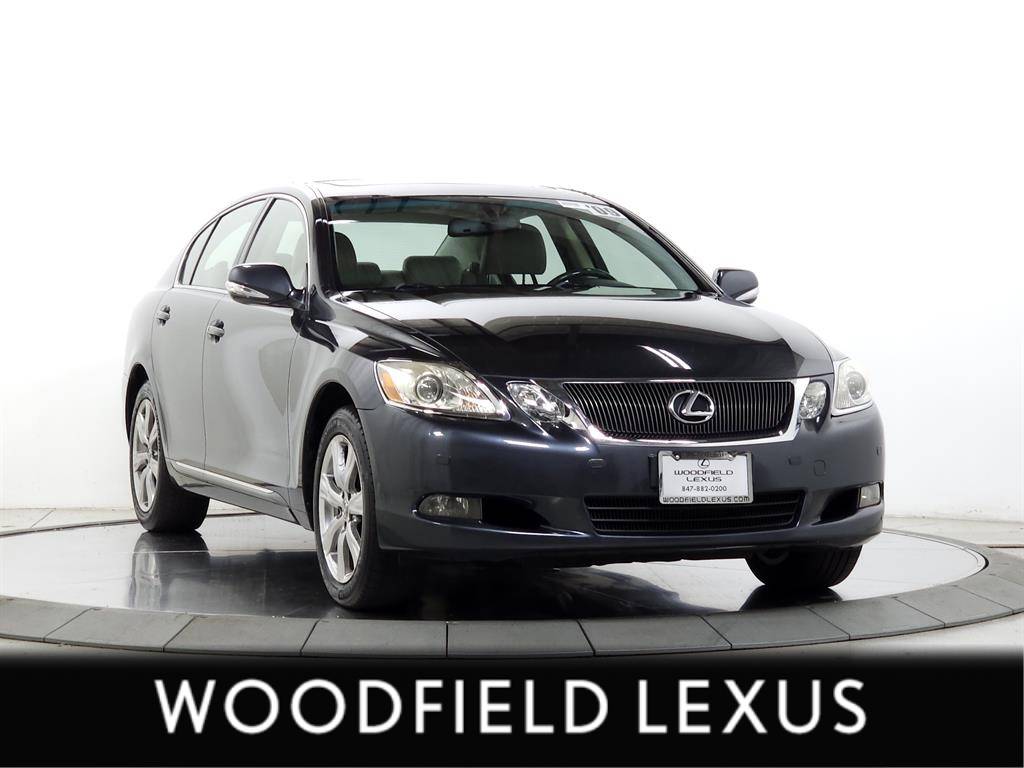 2009 Lexus Gs 350