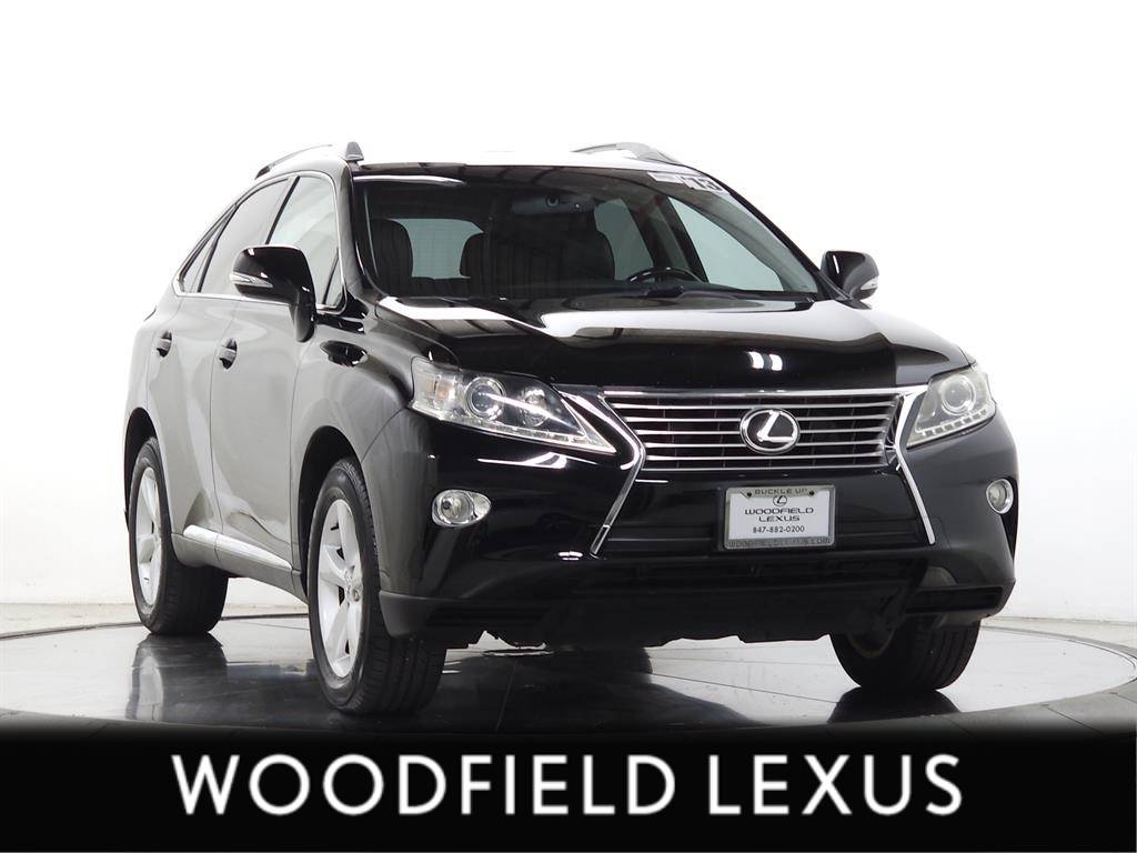 2013 Lexus Rx 350