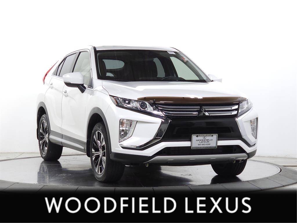 2019 Mitsubishi Eclipse Cross