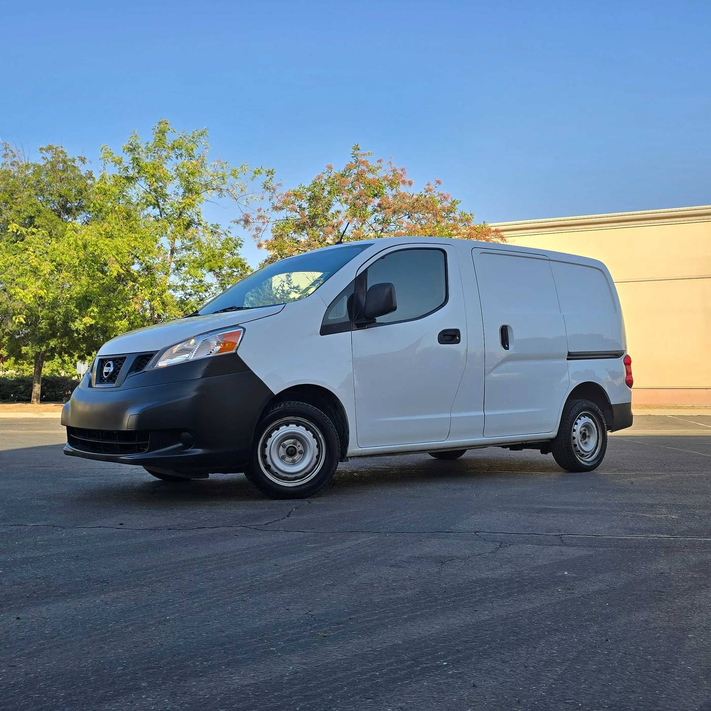 2018 Nissan Nv200 Compact Cargo