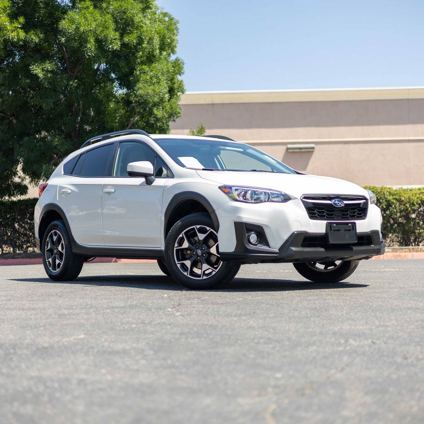 2019 Subaru Crosstrek