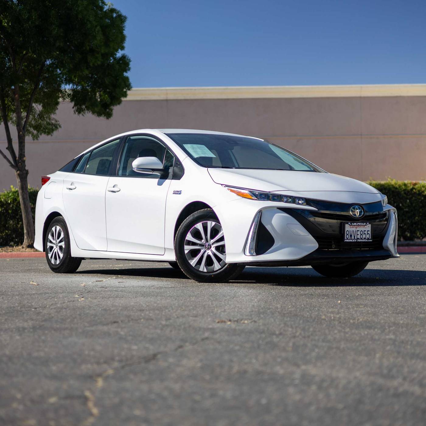 2021 Toyota Prius Prime