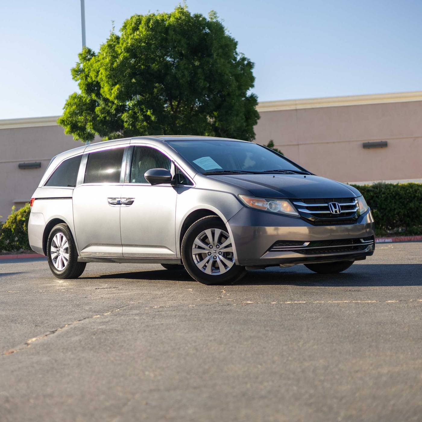 2016 Honda Odyssey