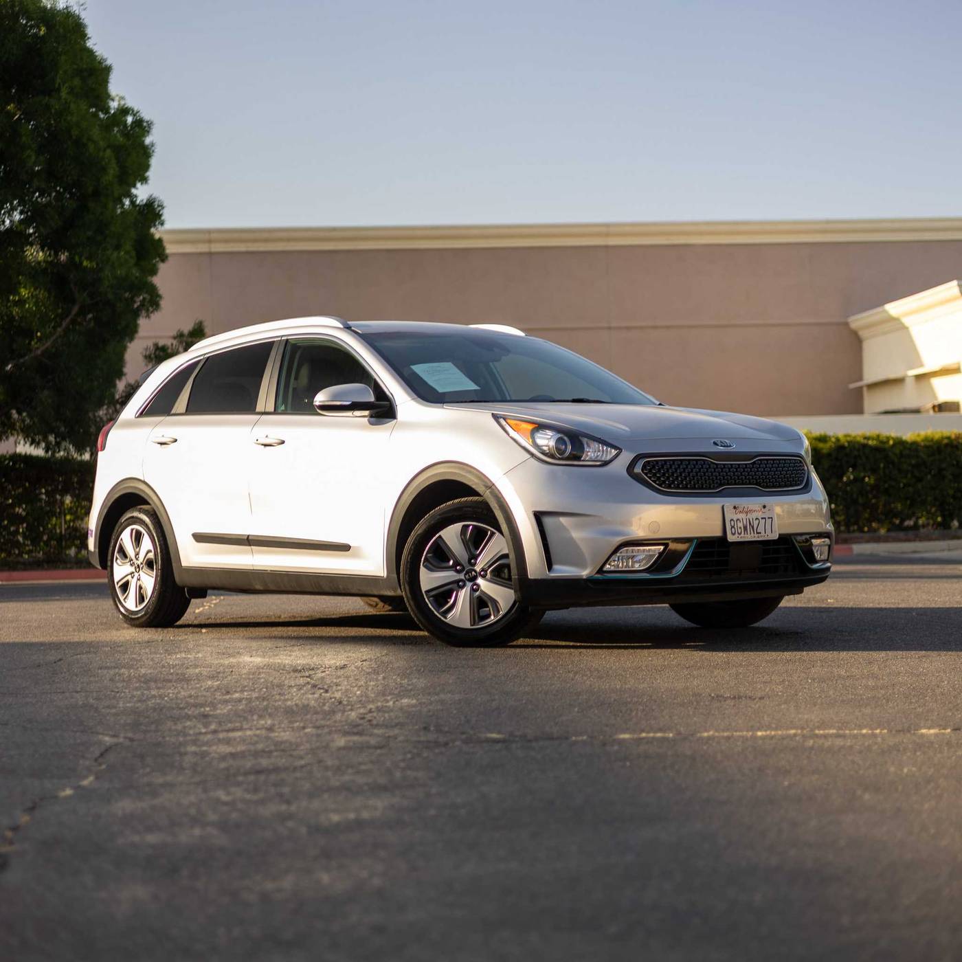 2019 Kia Niro Plug-in Hybrid