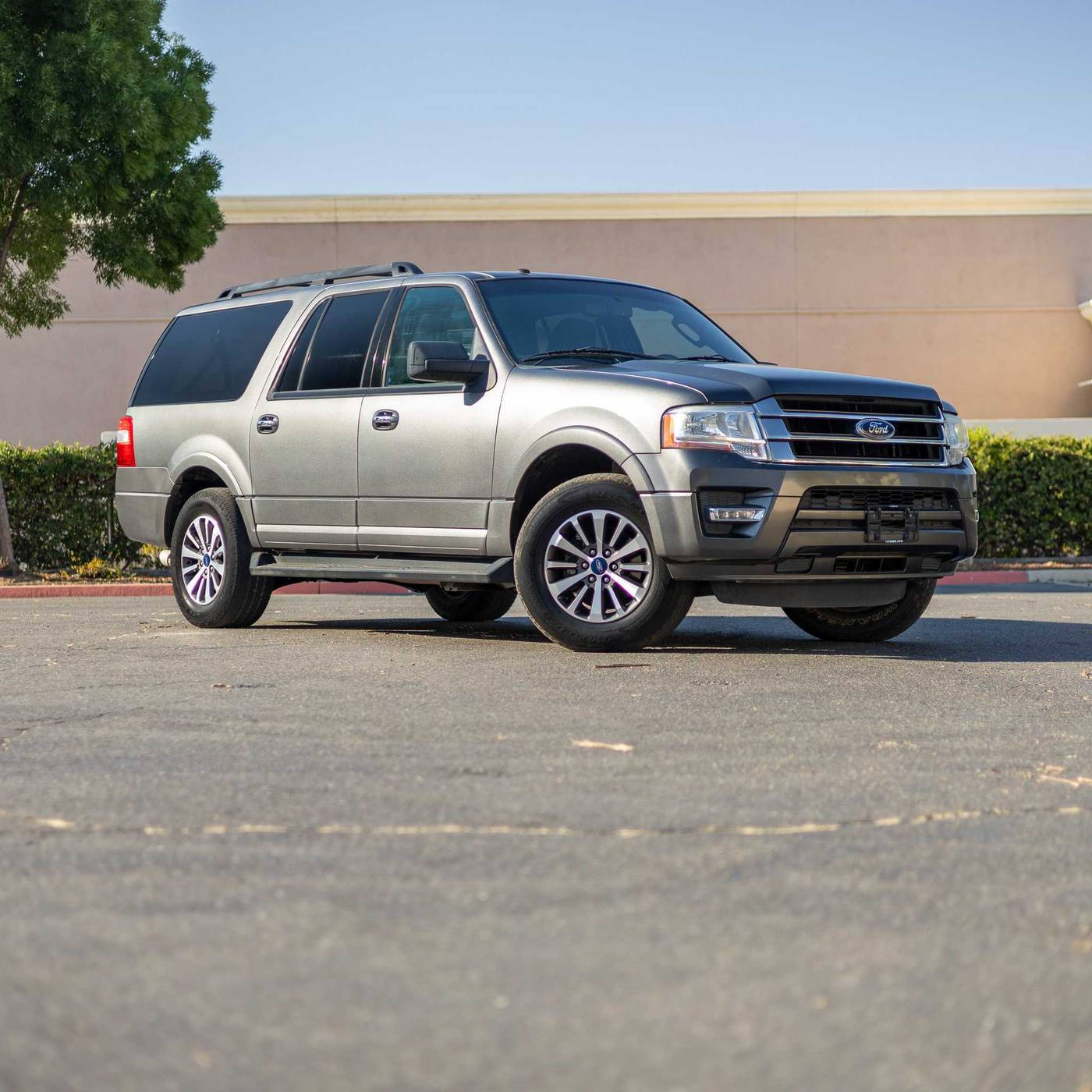 2017 Ford Expedition El