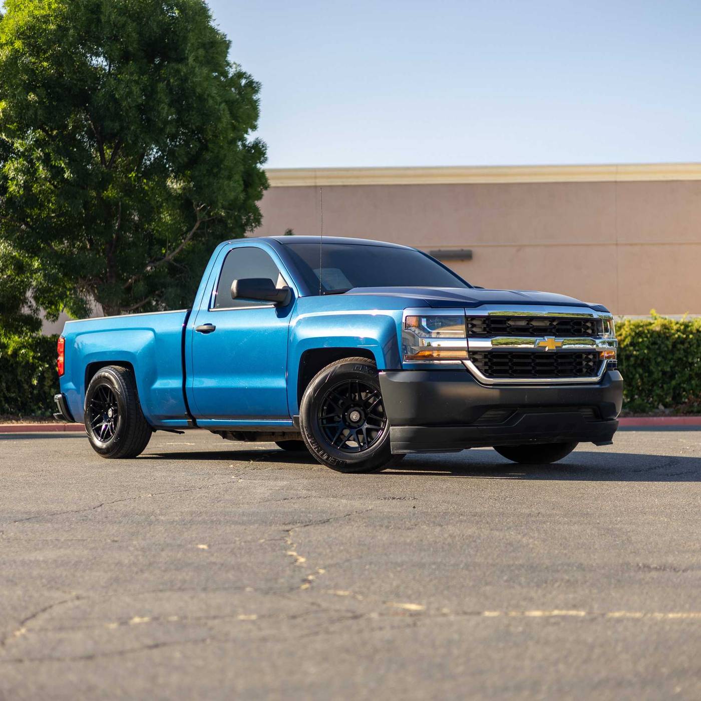 2016 Chevrolet Silverado 1500