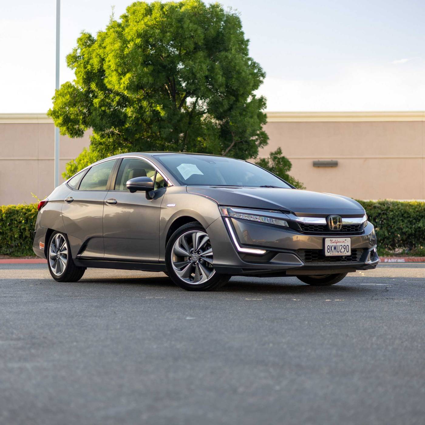 2019 Honda Clarity Plug-in Hybrid