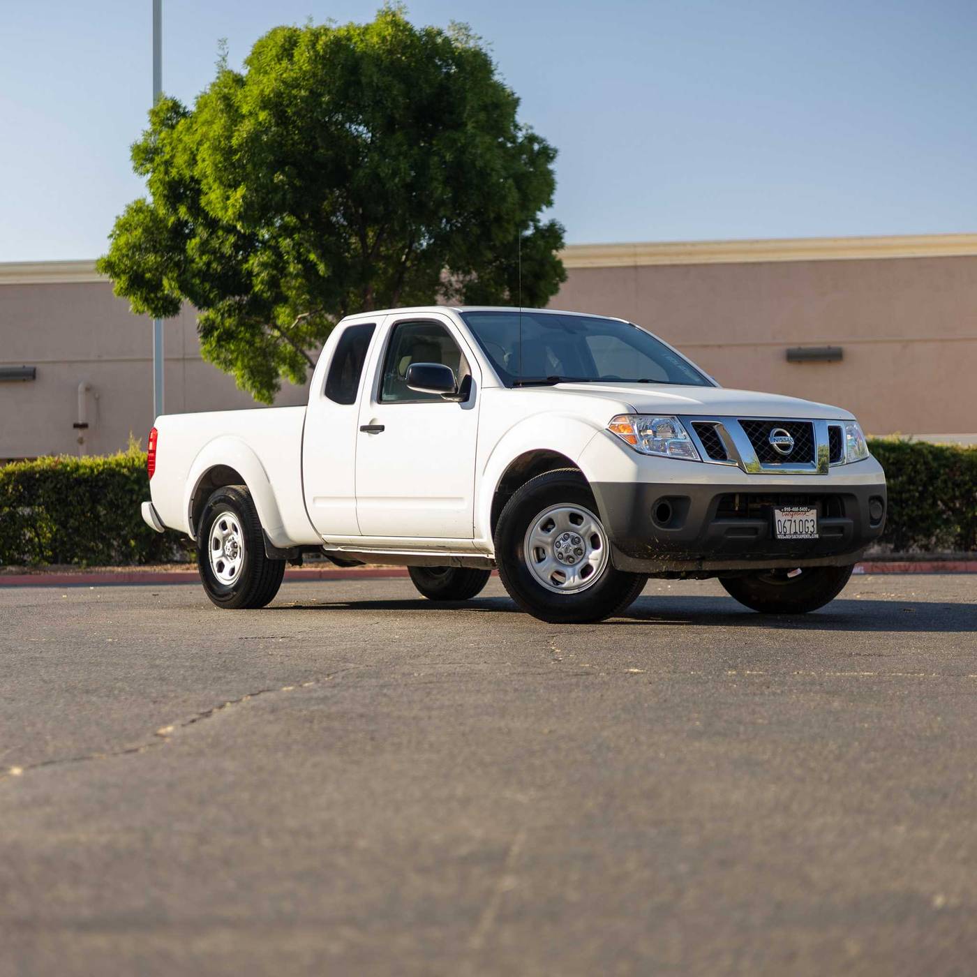 2021 Nissan Frontier