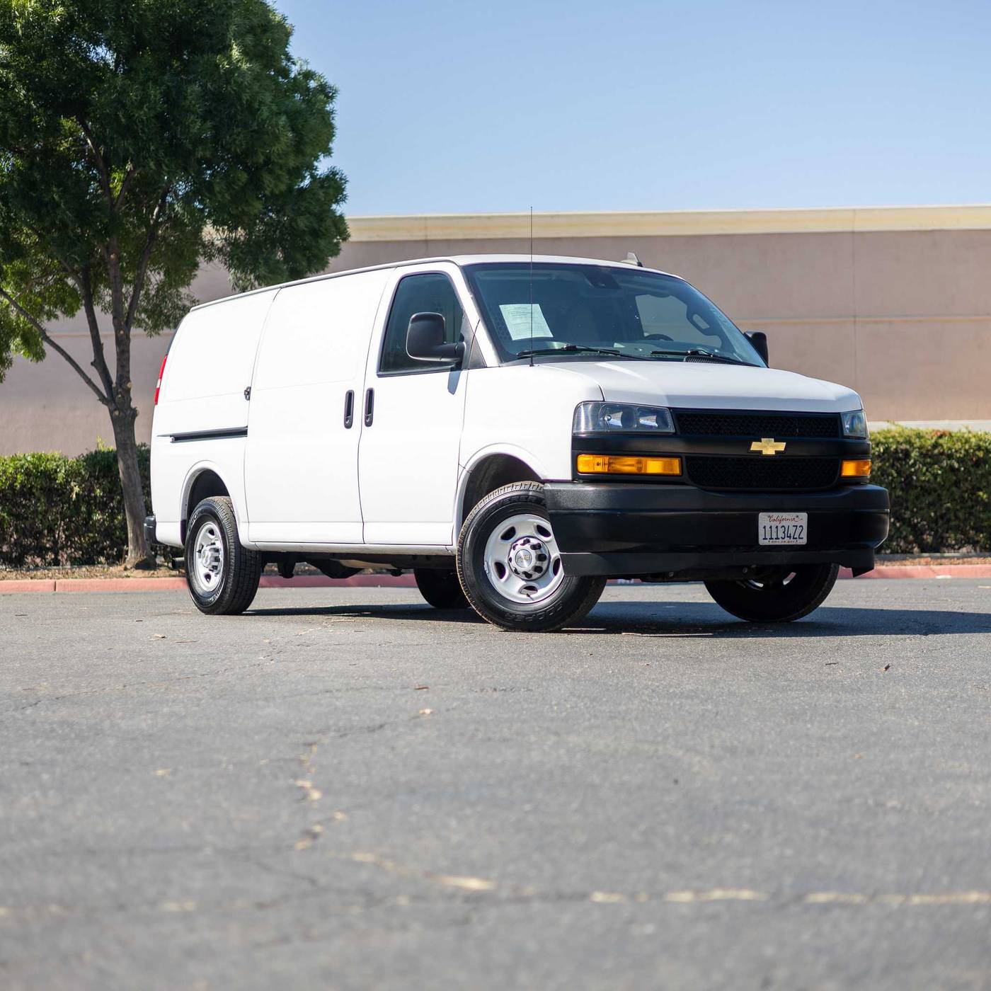 2020 Chevrolet Express Cargo Van