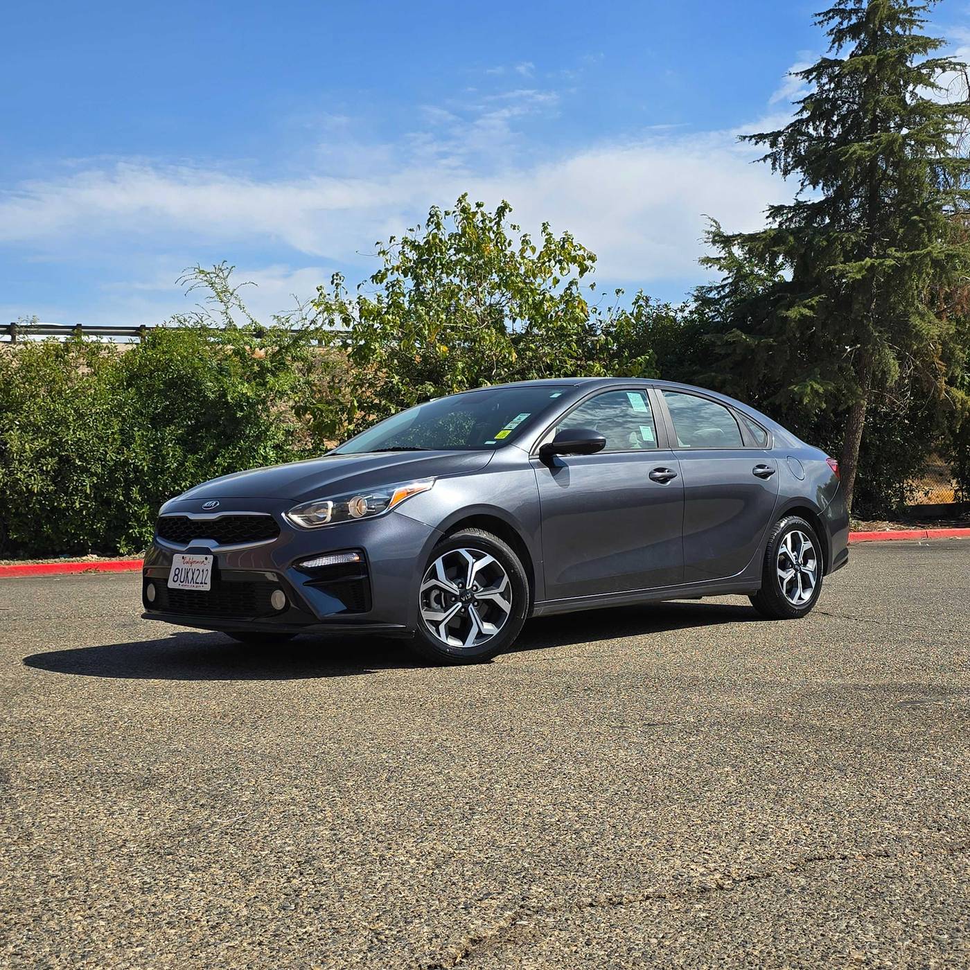 2021 Kia Forte