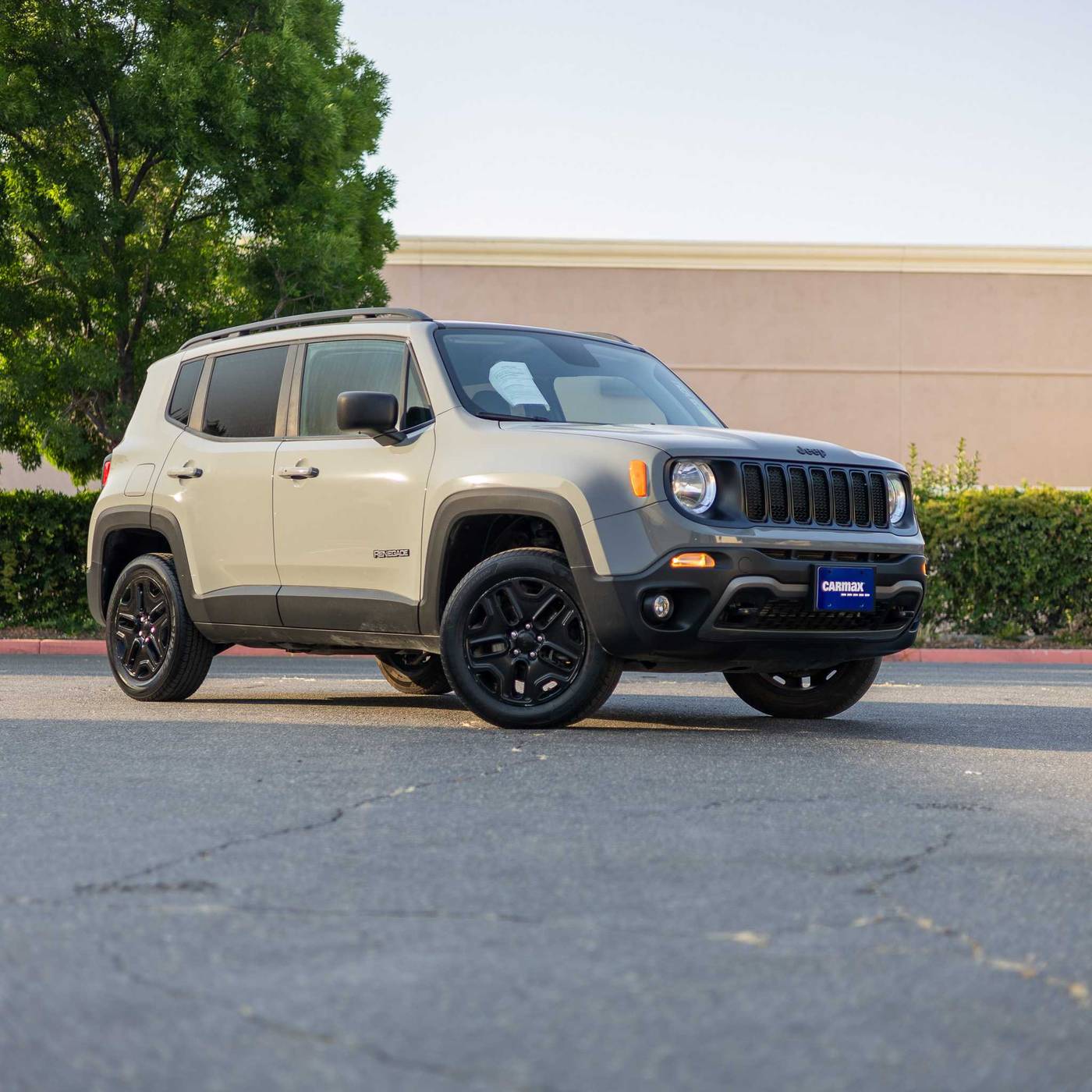 2019 Jeep Renegade