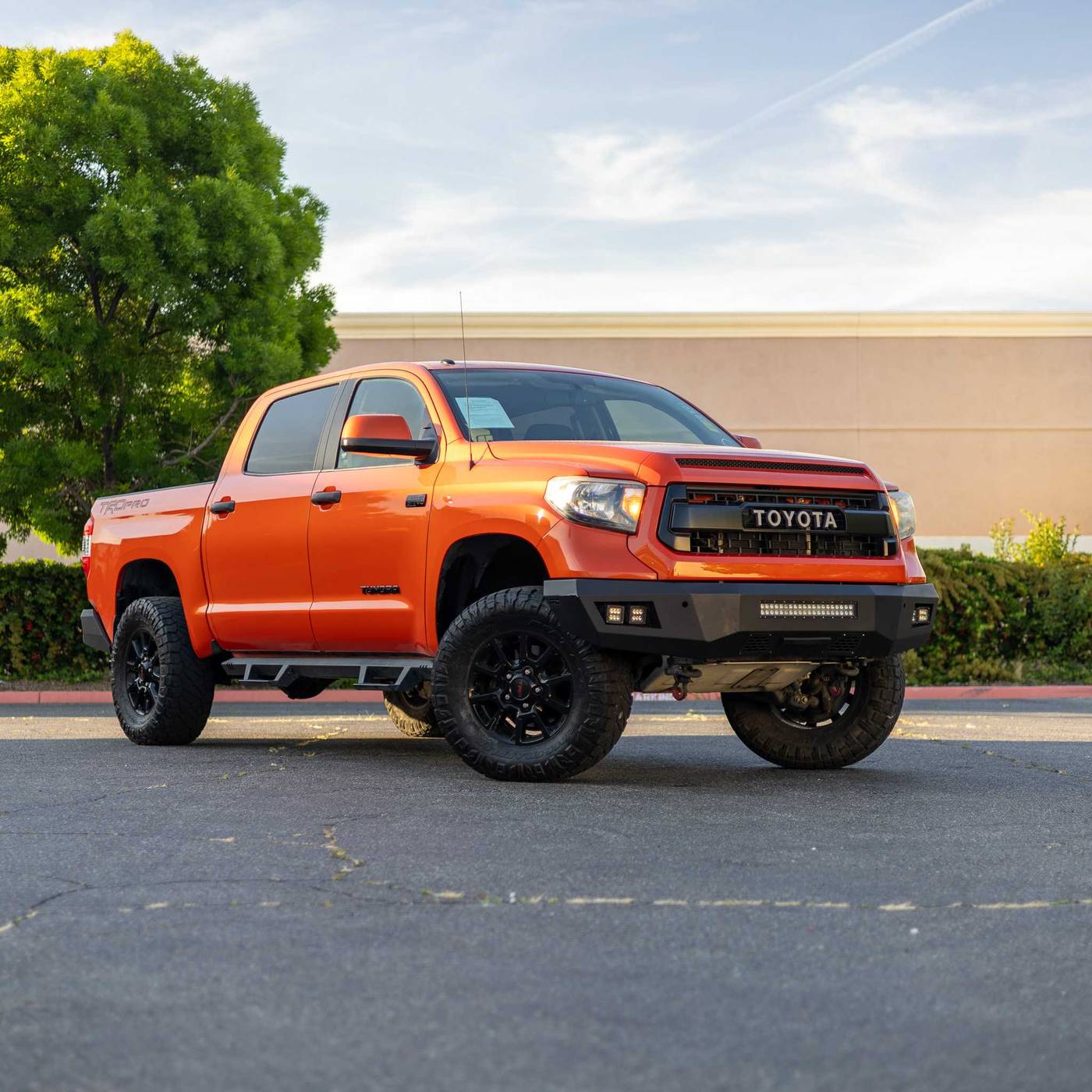2015 Toyota Tundra 4wd Truck